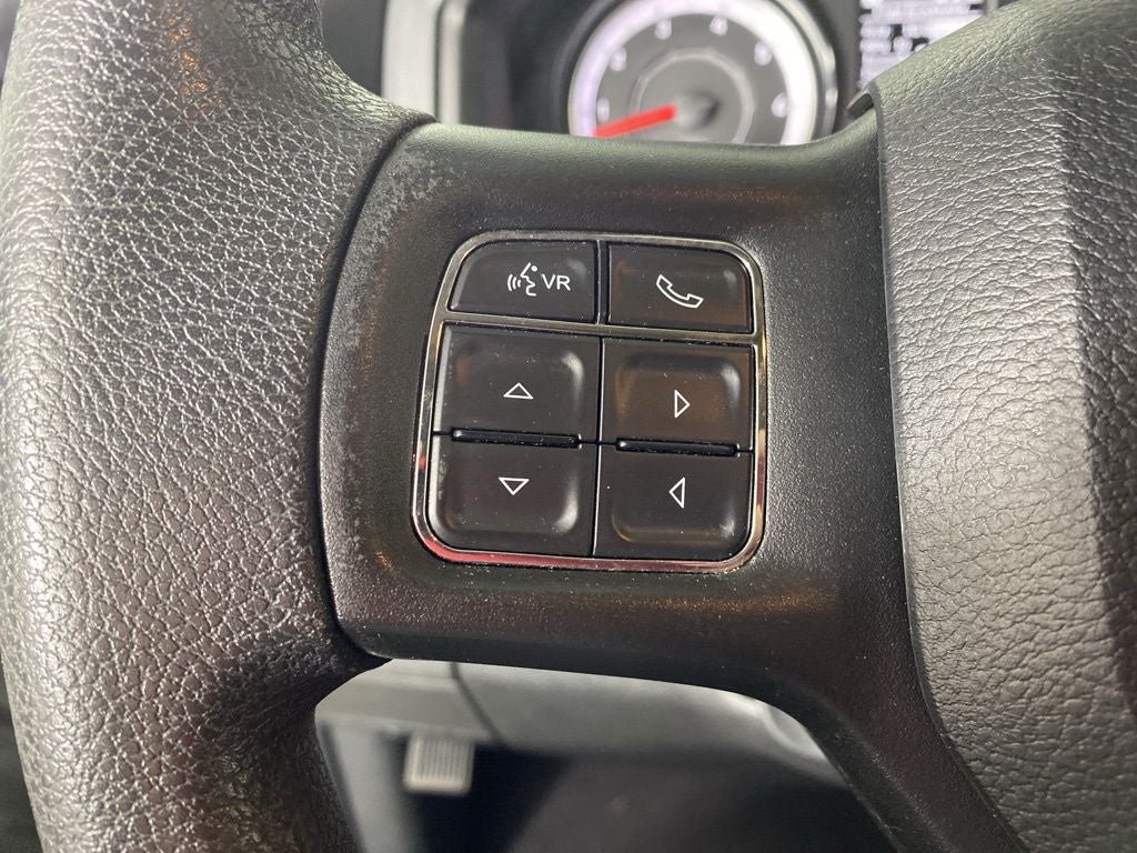 2020 RAM 1500 Classic Warlock