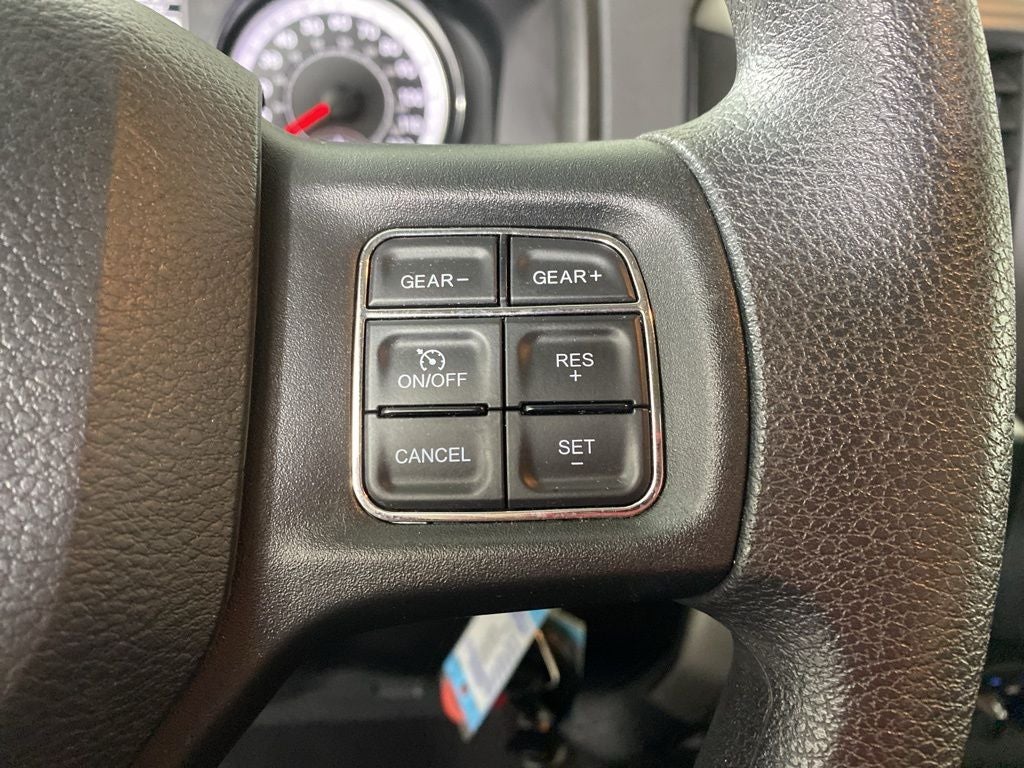 2020 RAM 1500 Classic Warlock