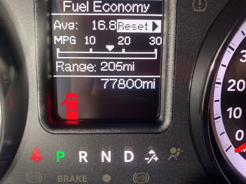 2020 RAM 1500 Classic Warlock