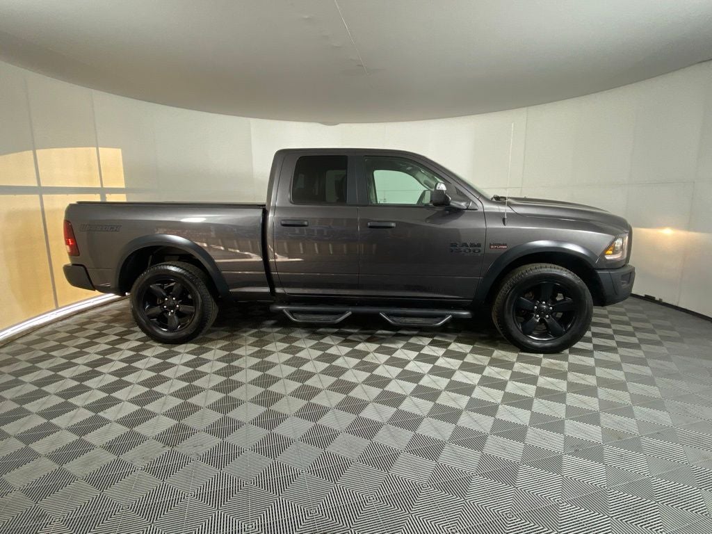 2020 RAM 1500 Classic Warlock