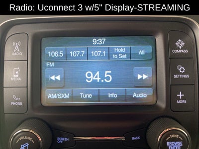 2020 RAM 1500 Classic Warlock