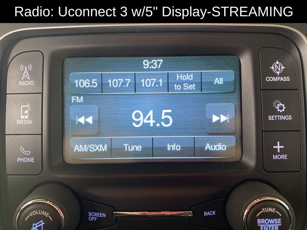 2020 RAM 1500 Classic Warlock