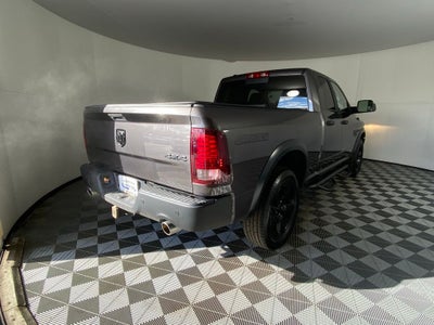 2020 RAM 1500 Classic Warlock