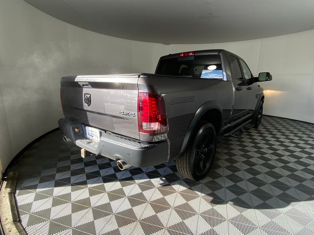 2020 RAM 1500 Classic Warlock