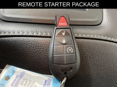 2020 RAM 1500 Classic Warlock