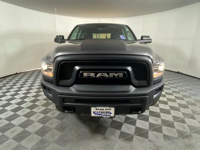 2020 RAM 1500 Classic Warlock