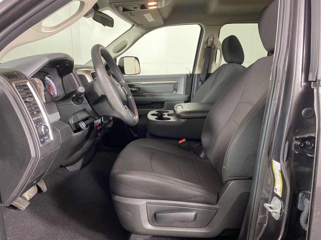 2020 RAM 1500 Classic Warlock