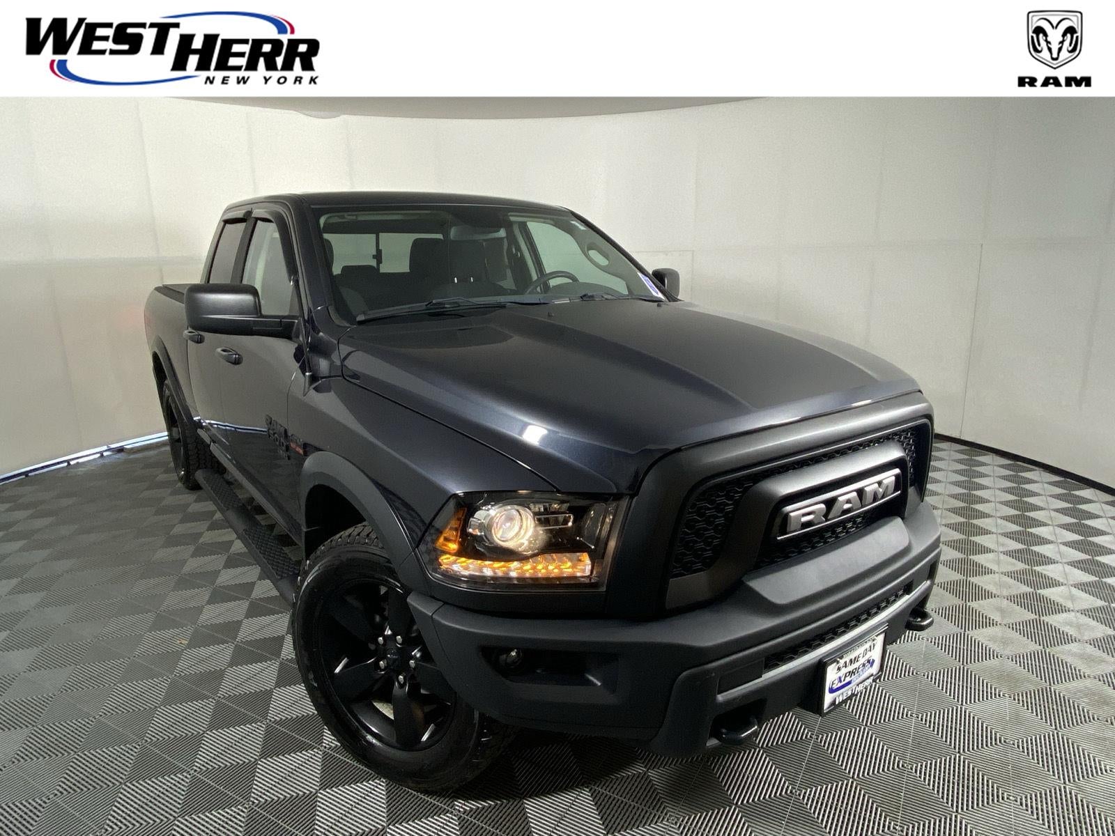 2019 RAM 1500 Classic Warlock