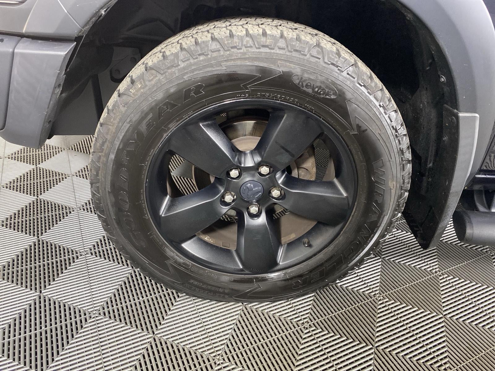 2019 RAM 1500 Classic Warlock