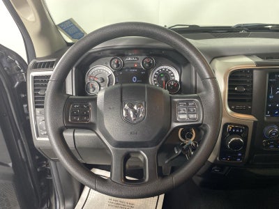 2019 RAM 1500 Classic Warlock