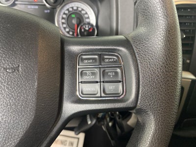 2019 RAM 1500 Classic Warlock
