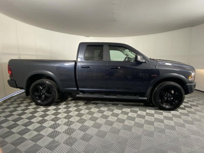 2019 RAM 1500 Classic Warlock