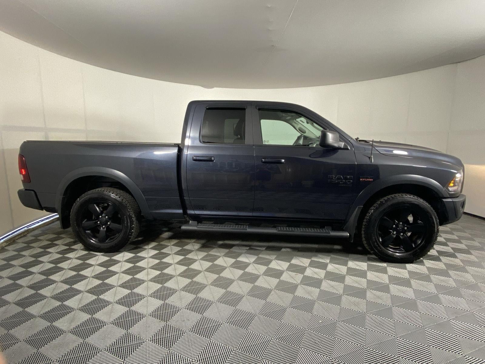 2019 RAM 1500 Classic Warlock