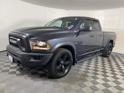 2019 RAM 1500 Classic Warlock