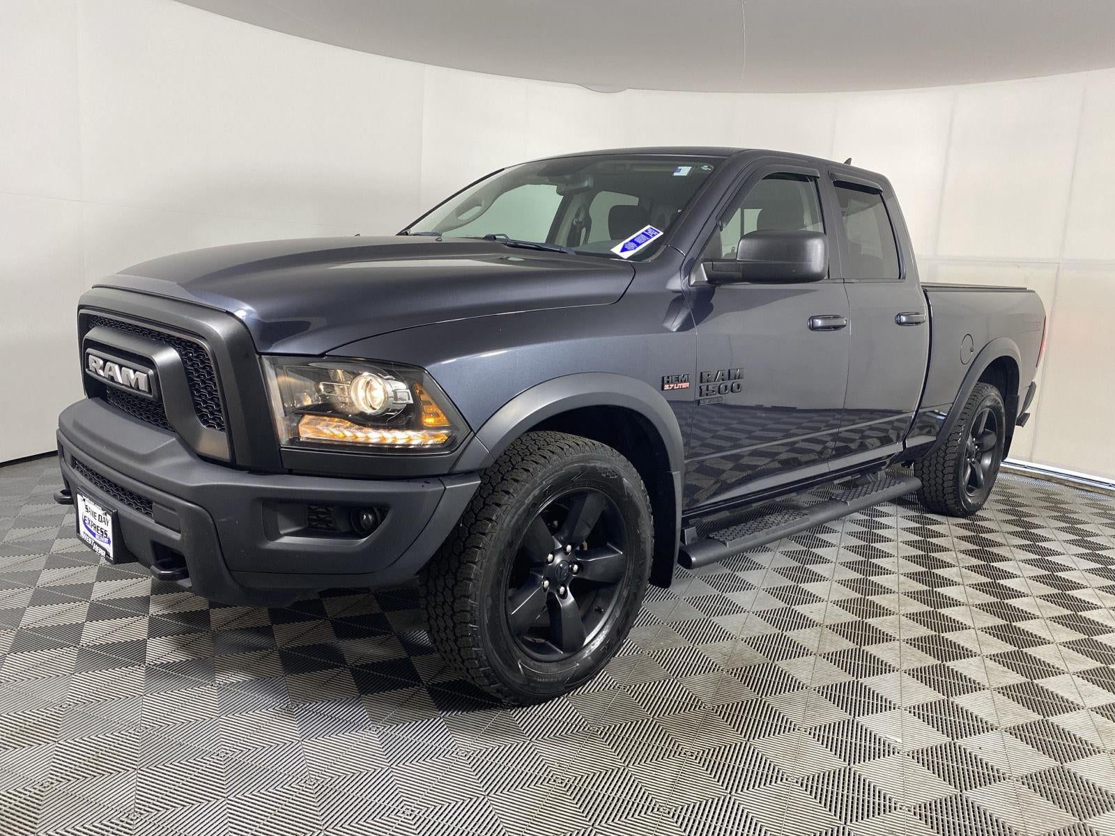 2019 RAM 1500 Classic Warlock
