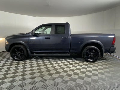 2019 RAM 1500 Classic Warlock