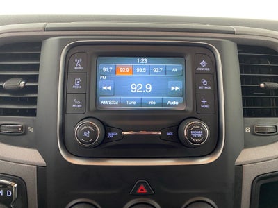 2017 RAM 1500 Tradesman