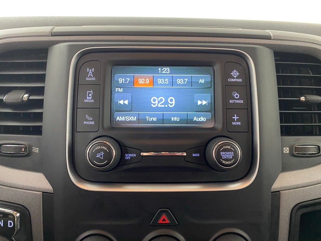 2017 RAM 1500 Tradesman