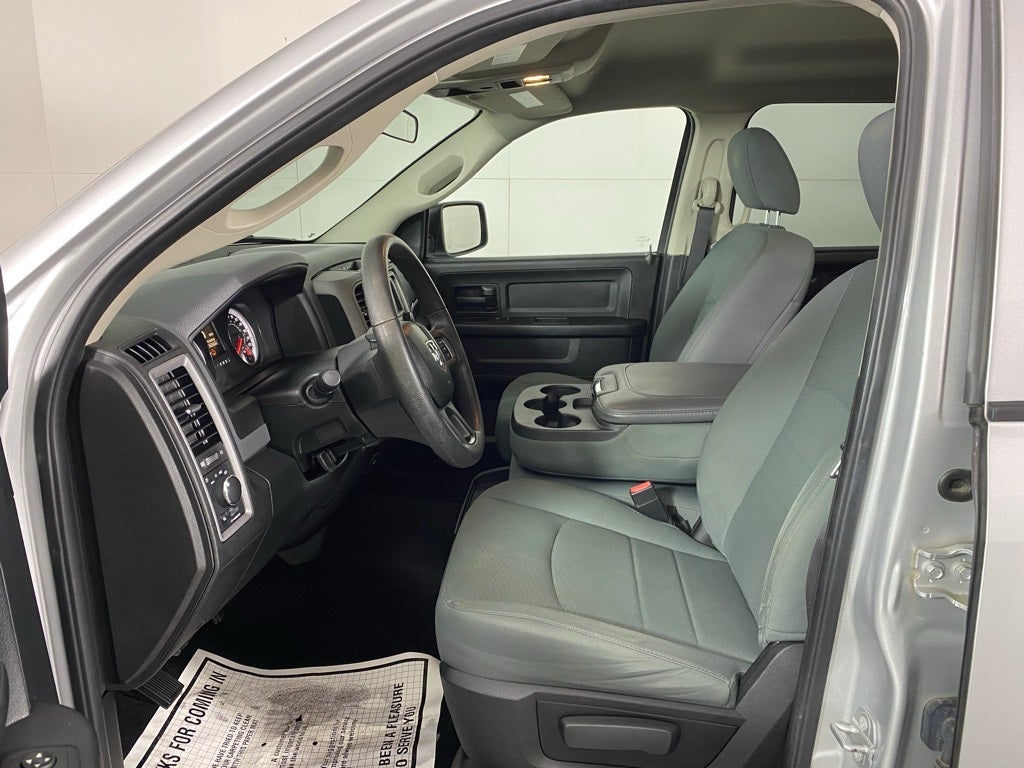 2017 RAM 1500 Tradesman