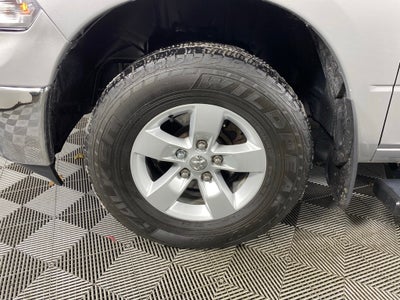 2017 RAM 1500 Tradesman