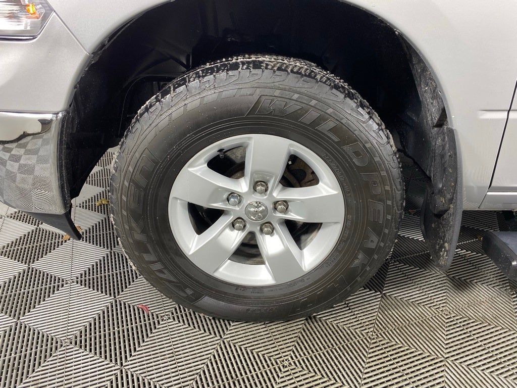 2017 RAM 1500 Tradesman