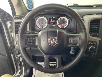 2017 RAM 1500 Tradesman