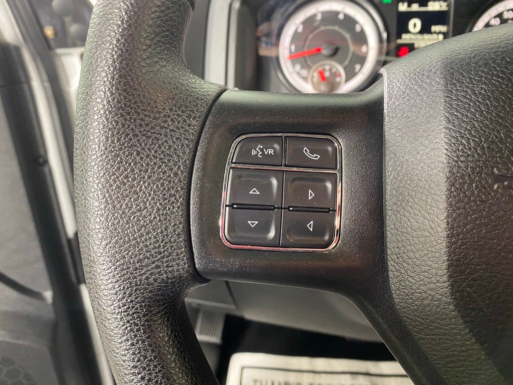 2017 RAM 1500 Tradesman