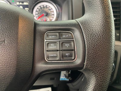 2017 RAM 1500 Tradesman