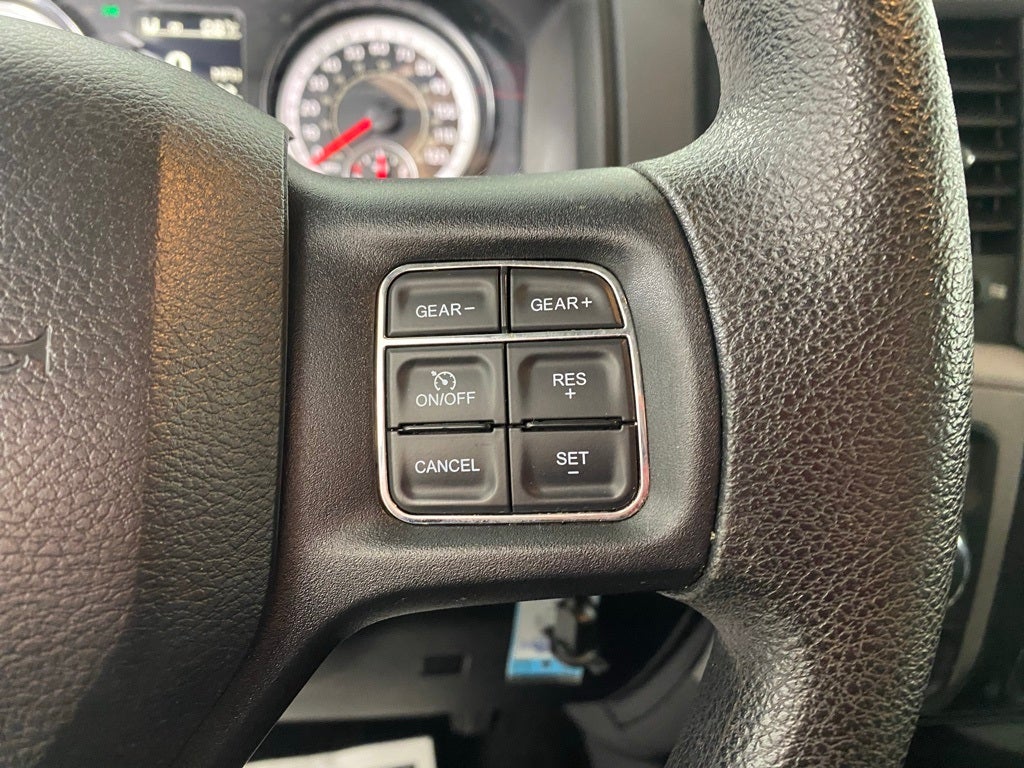 2017 RAM 1500 Tradesman