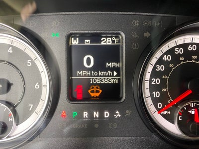 2017 RAM 1500 Tradesman