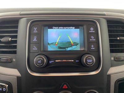 2017 RAM 1500 Tradesman