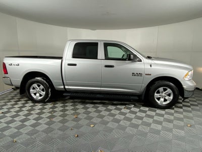 2017 RAM 1500 Tradesman