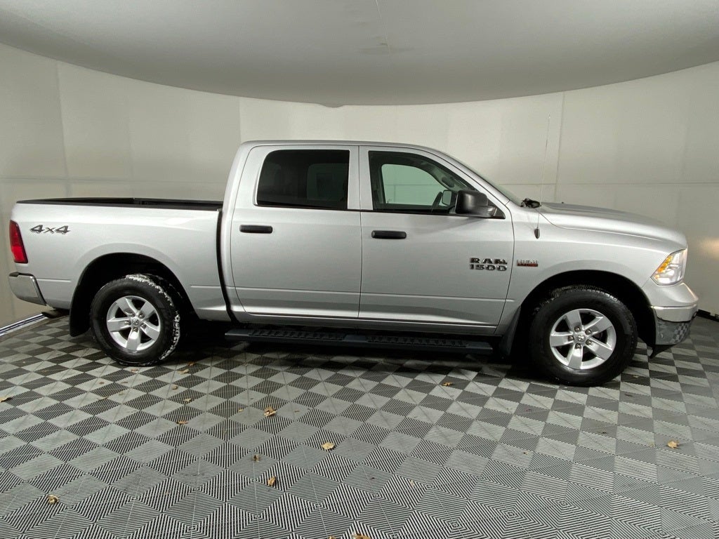 2017 RAM 1500 Tradesman