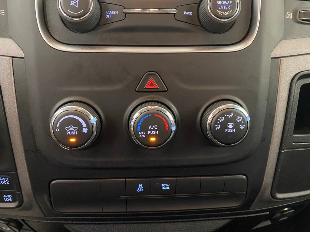 2017 RAM 1500 Tradesman