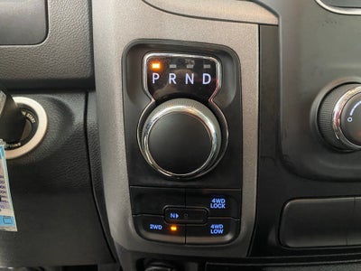 2017 RAM 1500 Tradesman