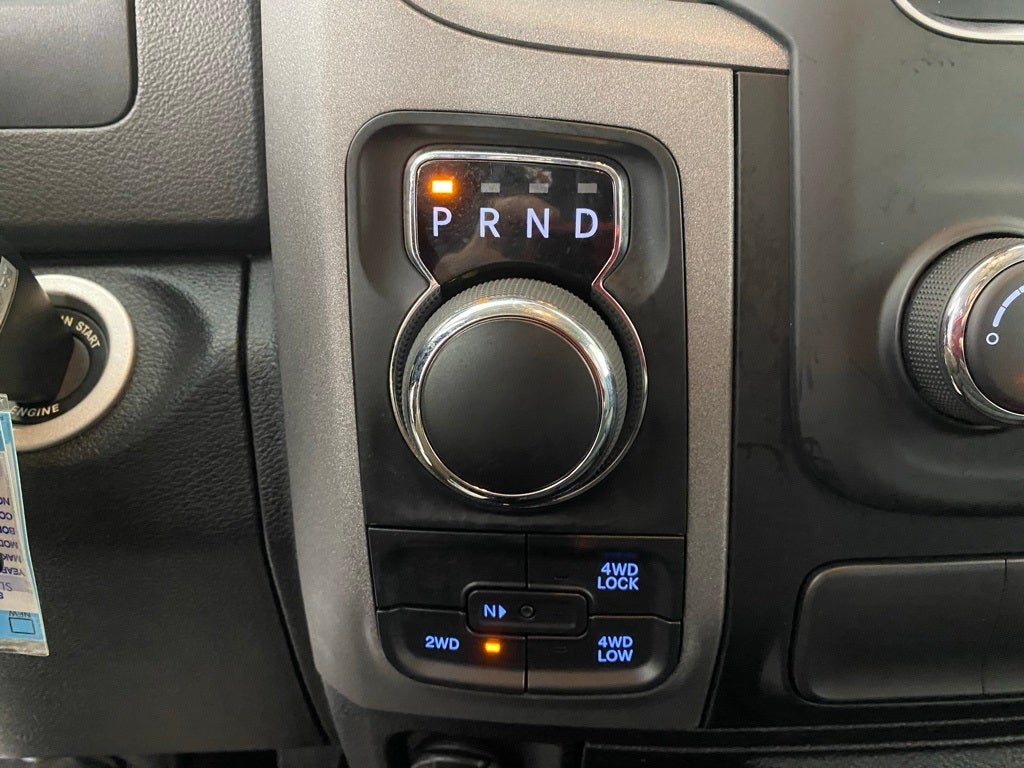 2017 RAM 1500 Tradesman