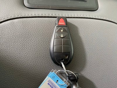 2017 RAM 1500 Tradesman