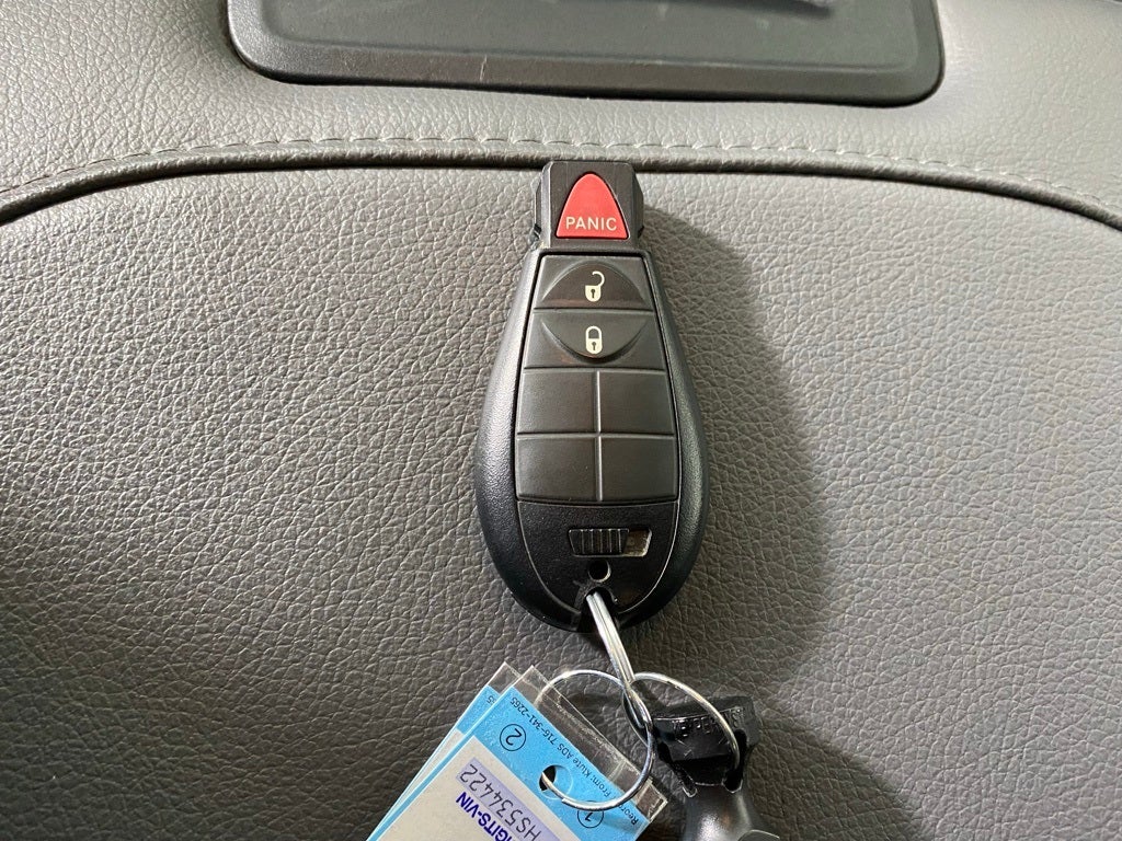 2017 RAM 1500 Tradesman