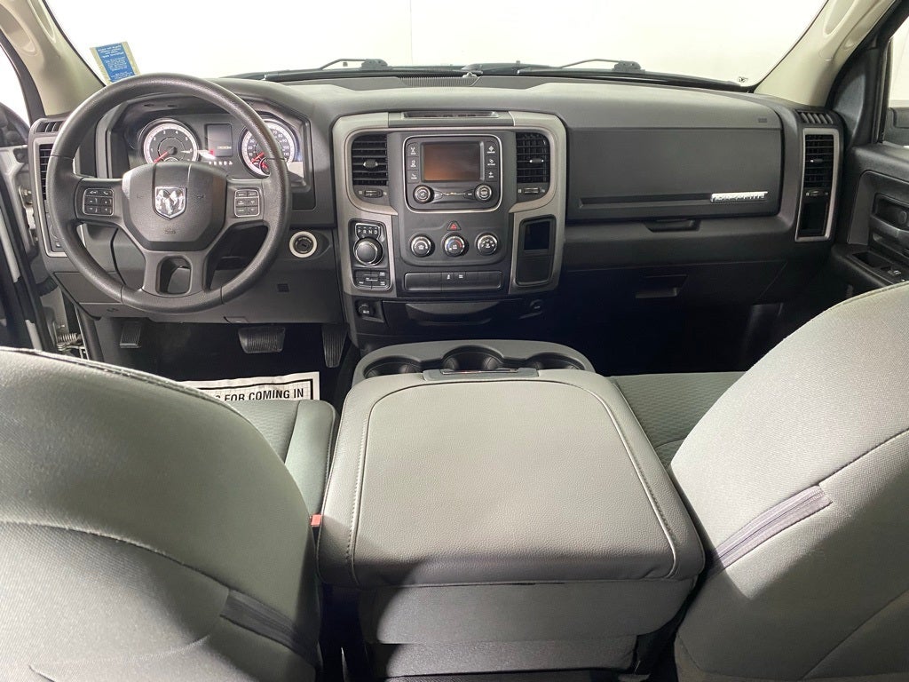 2017 RAM 1500 Tradesman