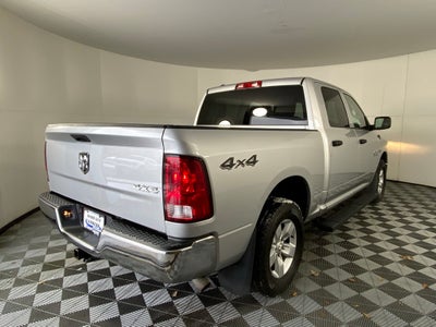 2017 RAM 1500 Tradesman