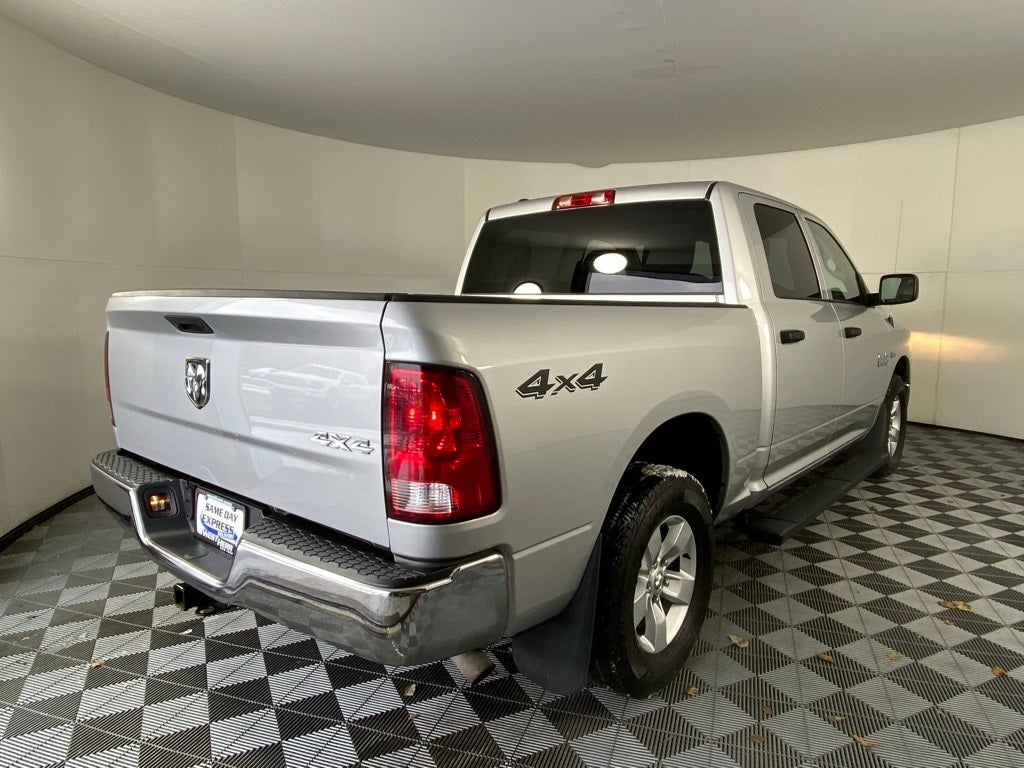 2017 RAM 1500 Tradesman