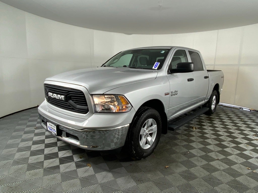 2017 RAM 1500 Tradesman