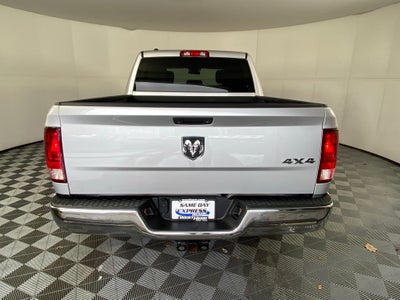 2017 RAM 1500 Tradesman