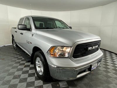 2017 RAM 1500 Tradesman