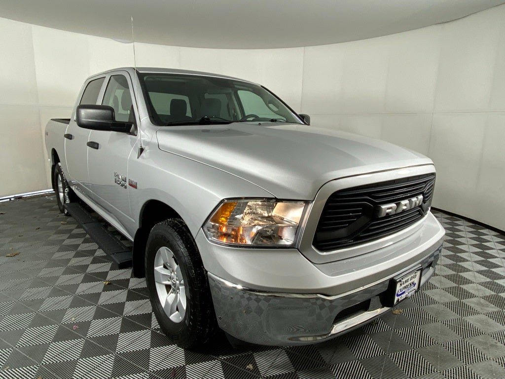 2017 RAM 1500 Tradesman