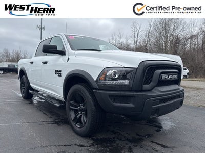 2023 RAM 1500 Classic Warlock