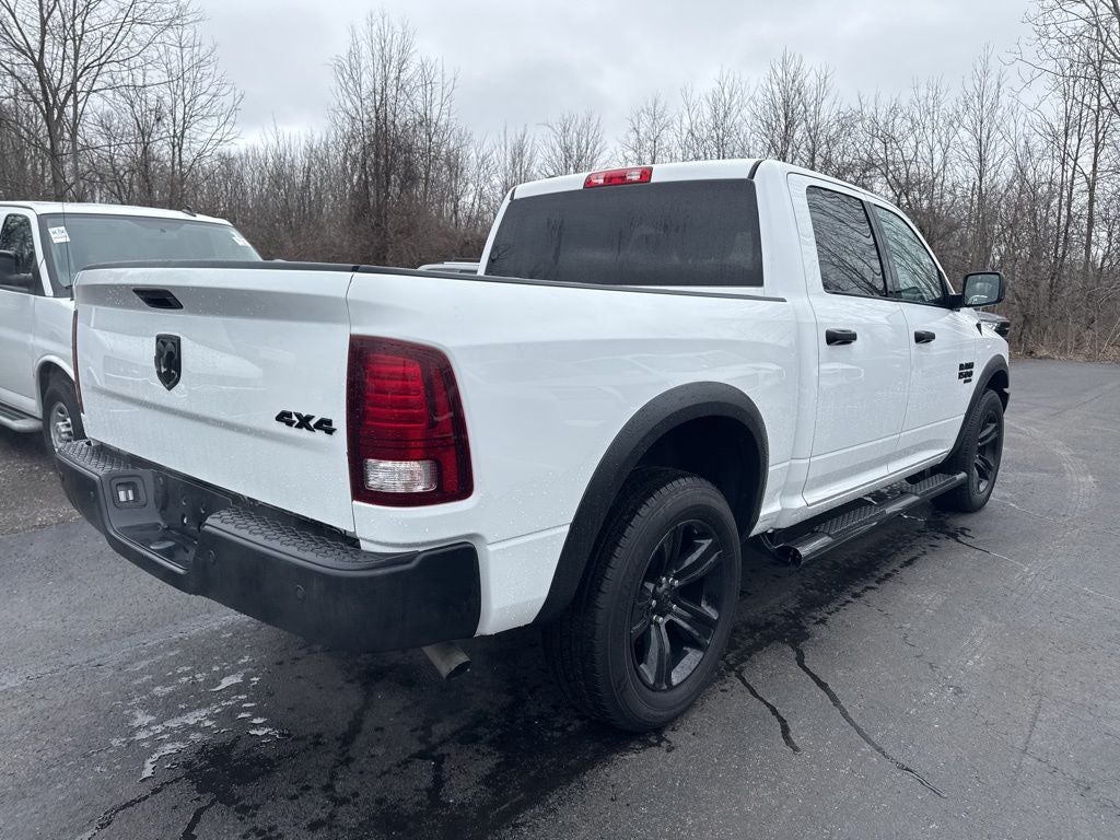 2023 RAM 1500 Classic Warlock