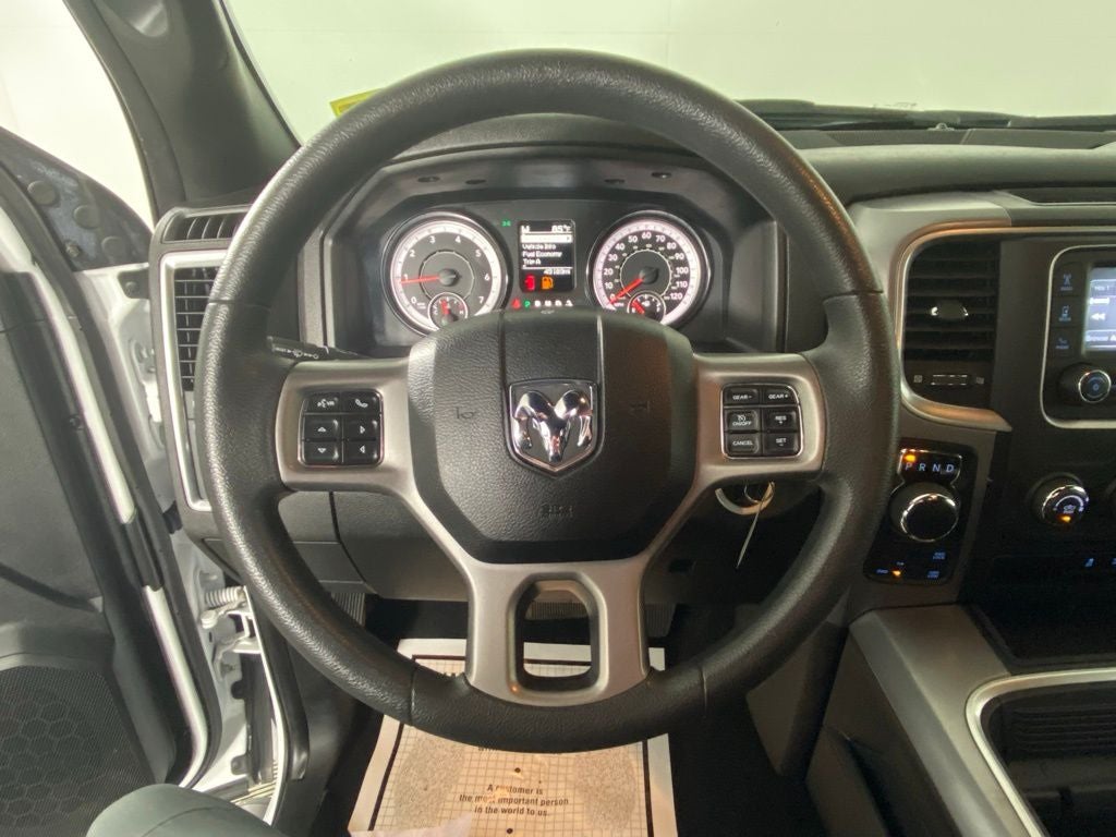 2023 RAM 1500 Classic Warlock