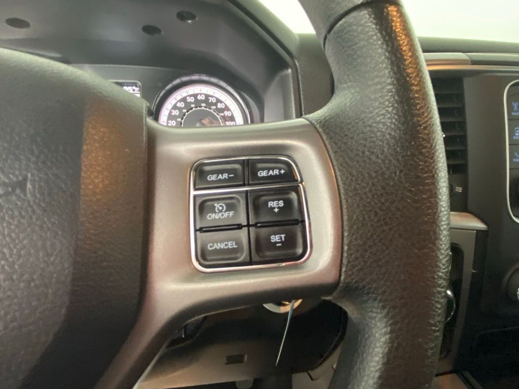 2023 RAM 1500 Classic Warlock