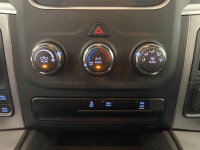 2023 RAM 1500 Classic Warlock